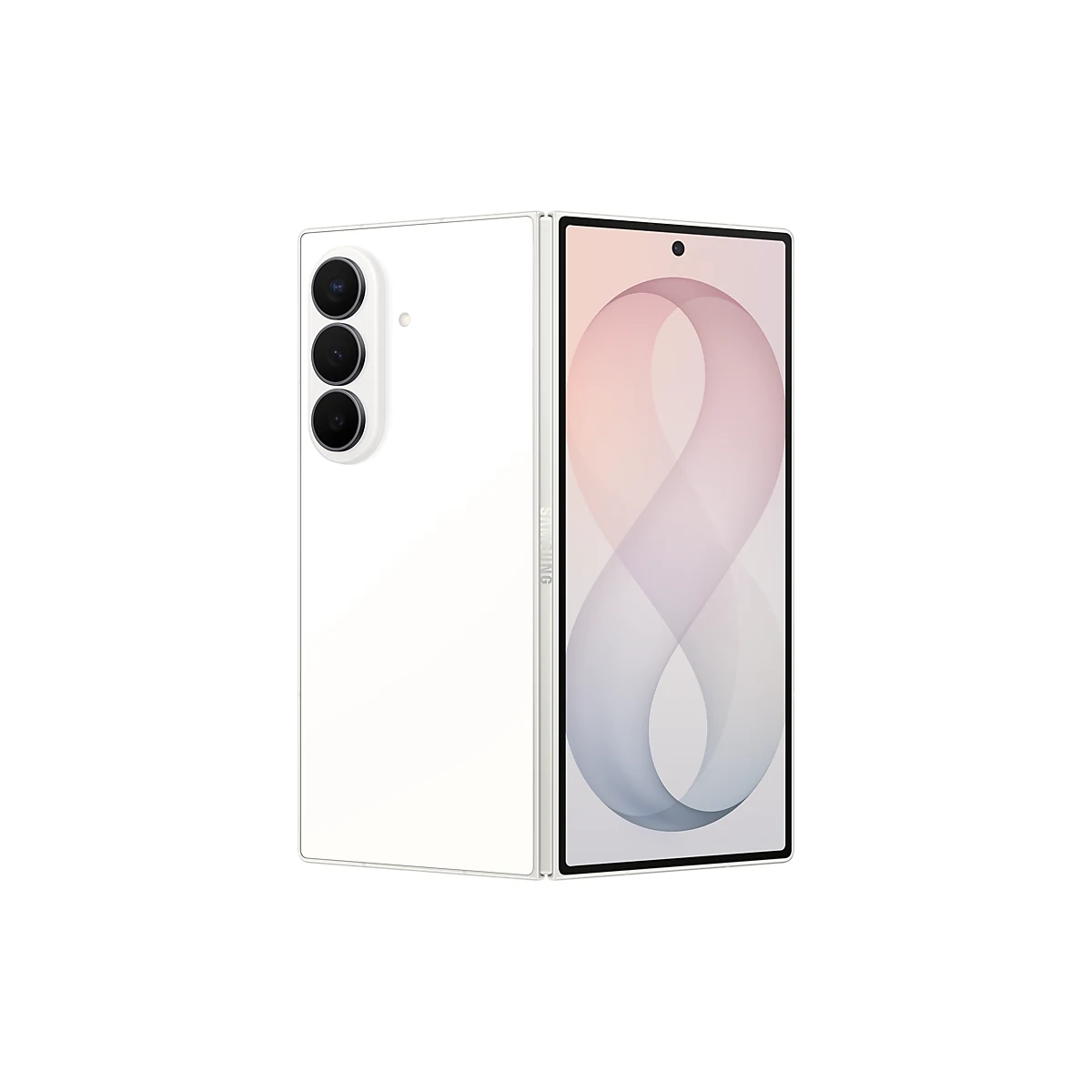 گوشی سامسونگ Galaxy Z Fold8 Ultra ظرفیت ۲۵۶ گیگابایت و رم ۱۲ گیگابایت — کرم