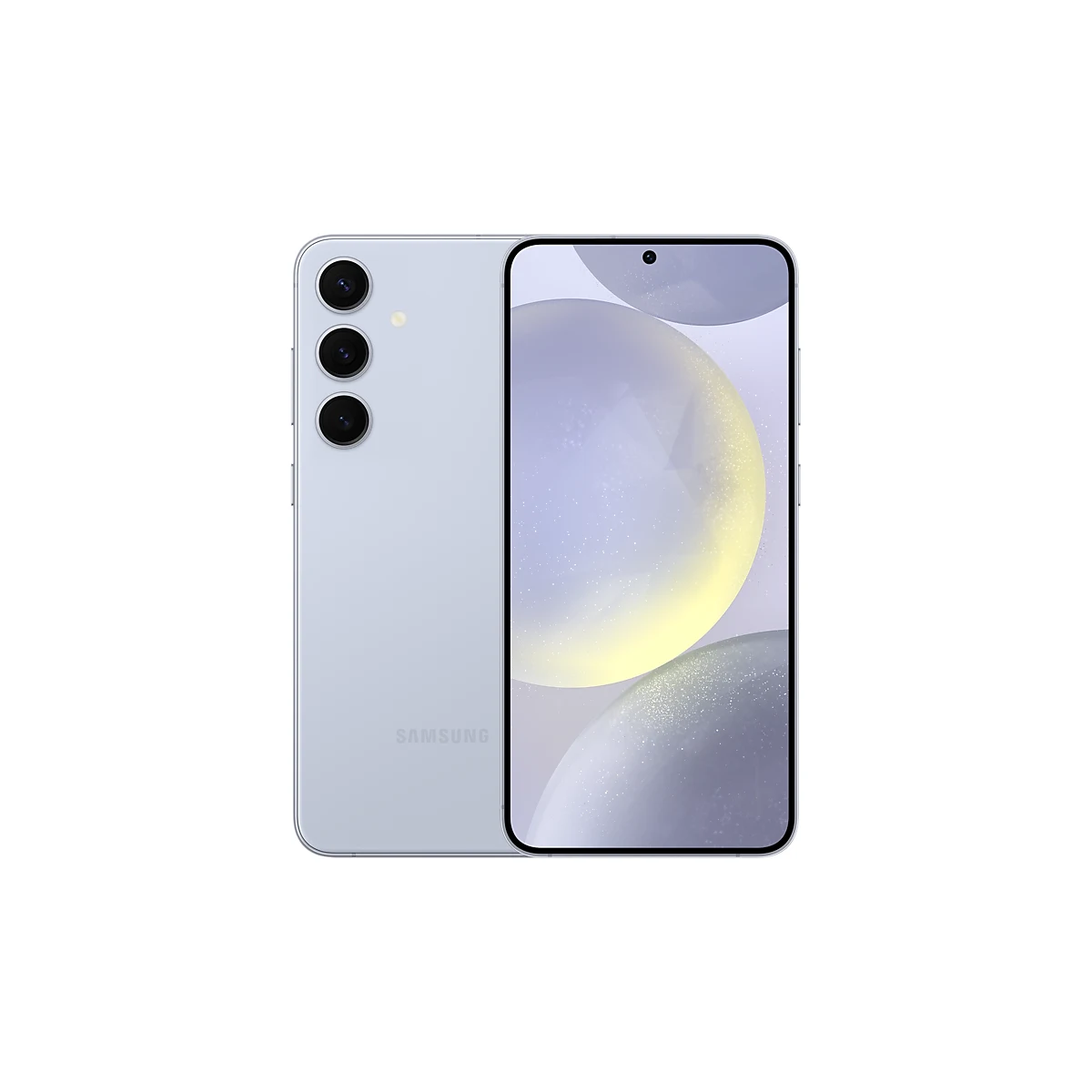 گوشی سامسونگ Galaxy S24+ ظرفیت ۵۱۲ گیگابایت و رم ۱۲ گیگابایت — آبی یاقوتی