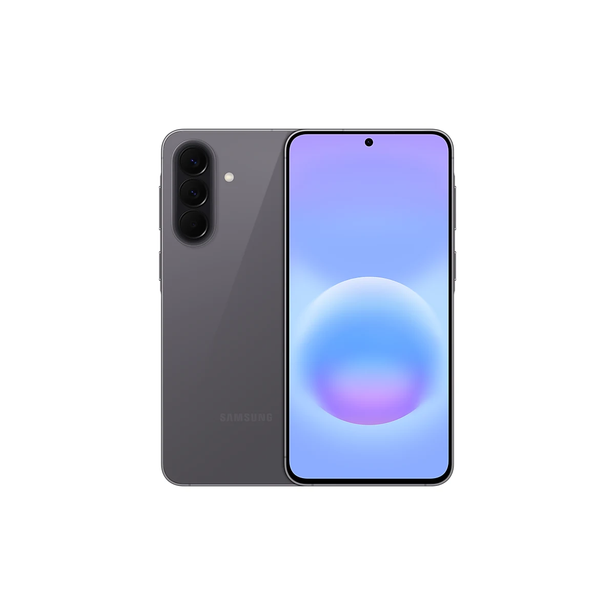 گوشی سامسونگ Galaxy A57 5G ظرفیت ۱۲۸ گیگابایت و رم ۸ گیگابایت — خاکستری
