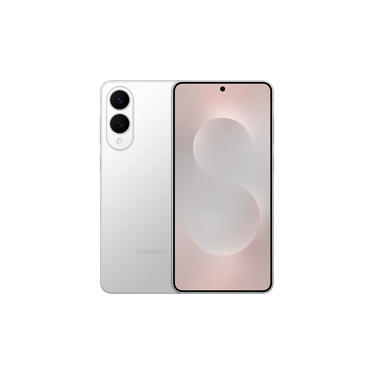 گوشی سامسونگ Galaxy S25 Edge ظرفیت ۵۱۲ گیگابایت و رم ۱۲ گیگابایت — نقره‌ای تیتانیومی