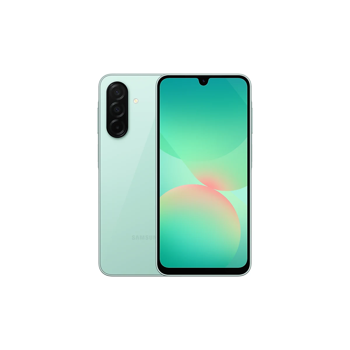 گوشی سامسونگ Galaxy A26 5G ظرفیت ۱۲۸ گیگابایت و رم ۸ گیگابایت — نعنایی