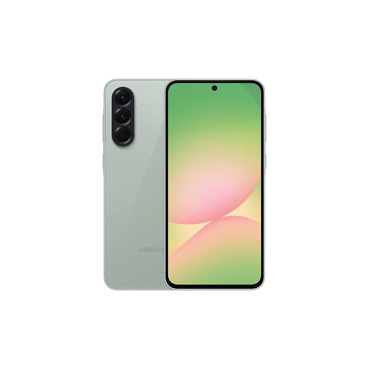 گوشی سامسونگ Galaxy A56 5G ظرفیت ۱۲۸ گیگابایت و رم ۸ گیگابایت — زیتونی