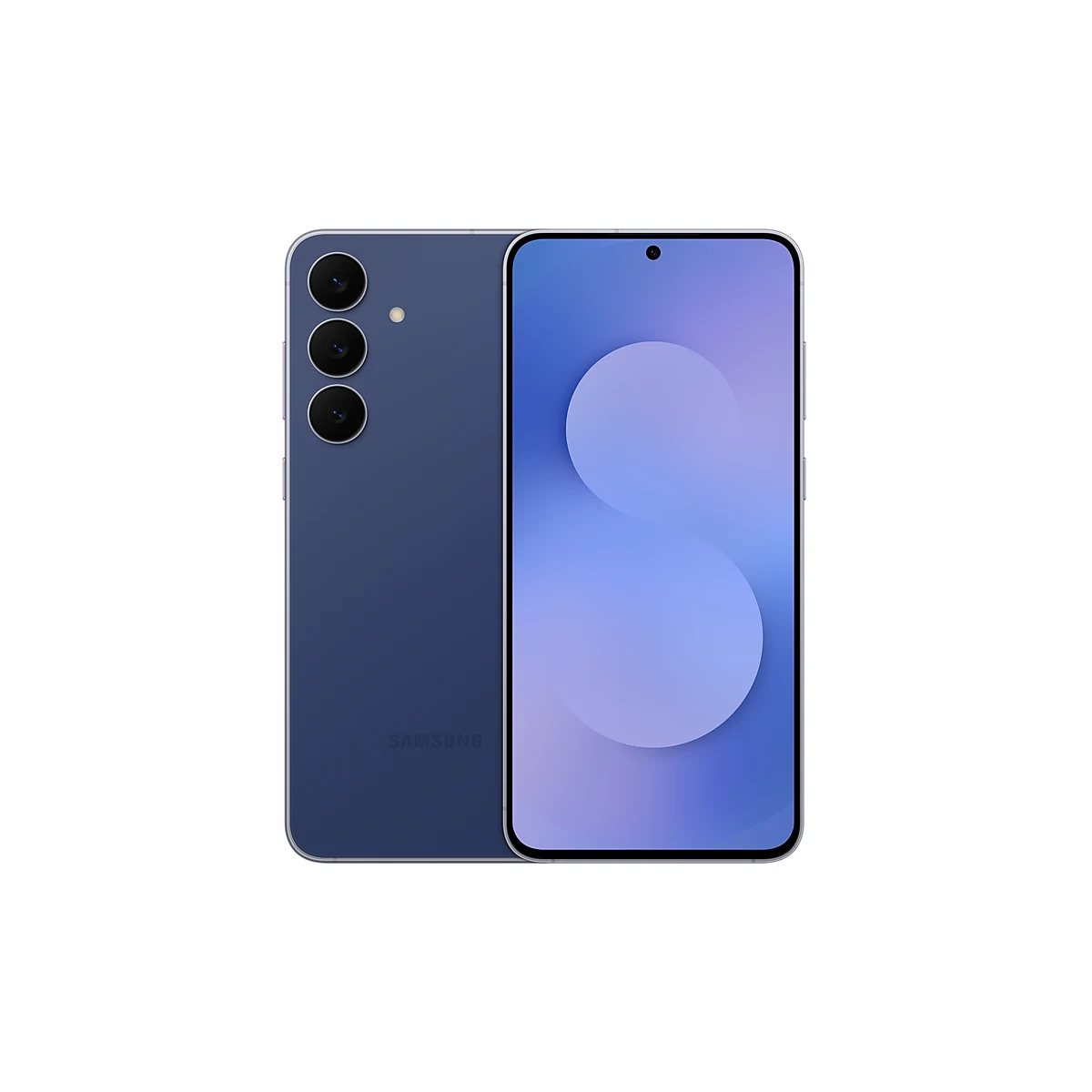 گوشی سامسونگ Galaxy S25 FE ظرفیت ۲۵۶ گیگابایت و رم ۸ گیگابایت — سرمهای