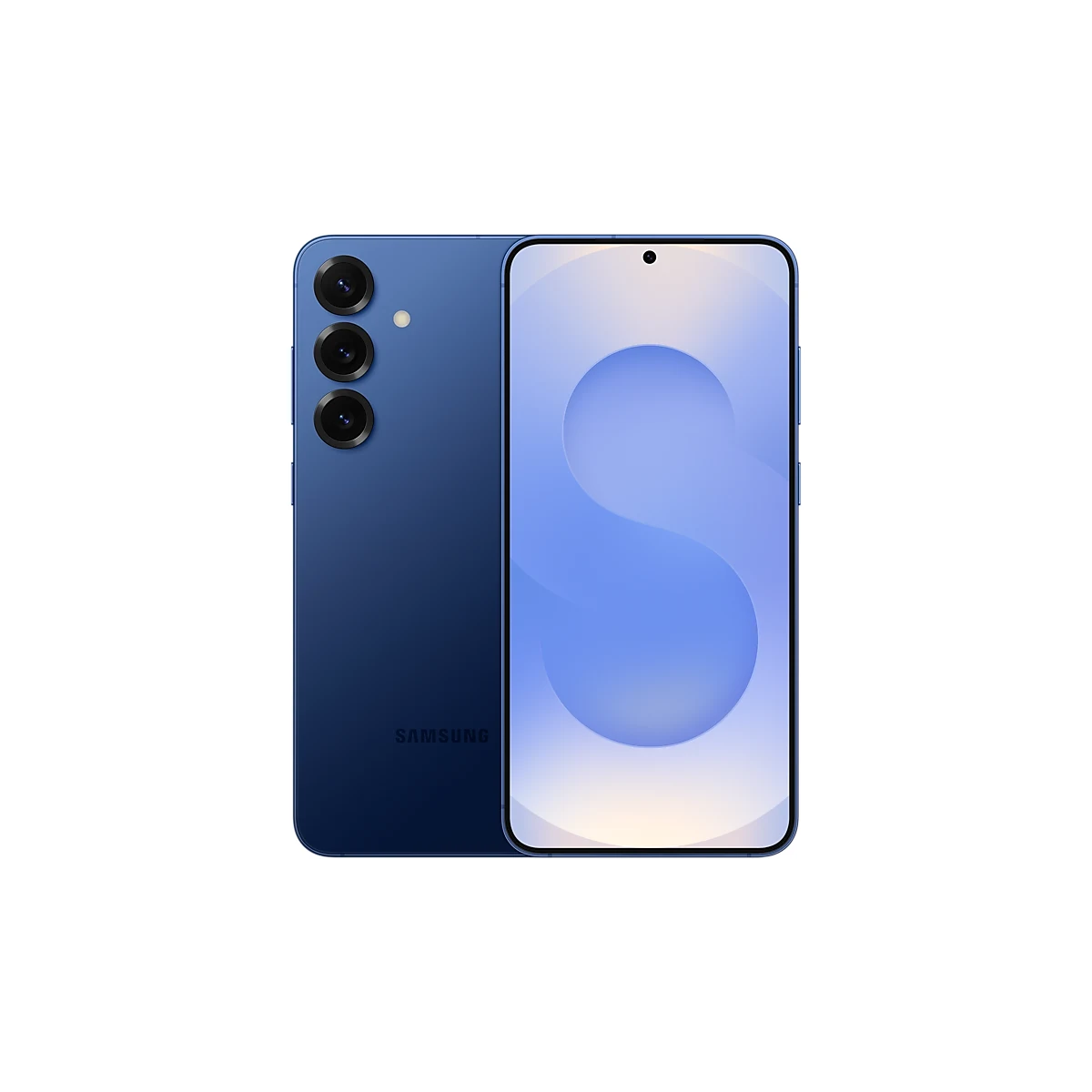 گوشی سامسونگ Galaxy S25+ ظرفیت ۵۱۲ گیگابایت و رم ۱۲ گیگابایت — سرمه‌ای