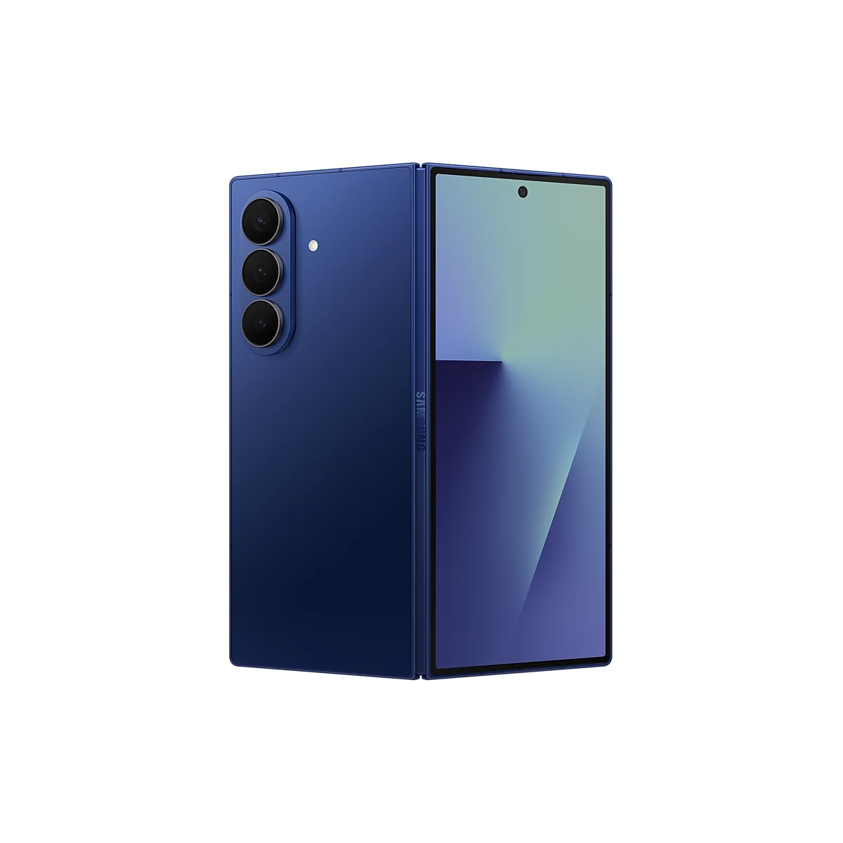 گوشی سامسونگ Galaxy Z Fold7 ظرفیت ۲۵۶ گیگابایت و رم ۱۲ گیگابایت — آبی سایه