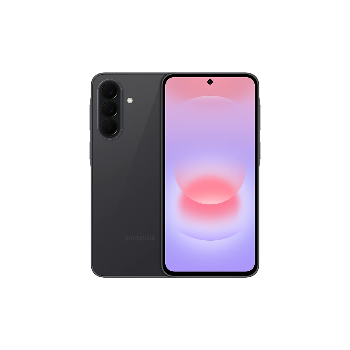 گوشی سامسونگ Galaxy A37 5G ظرفیت ۱۲۸ گیگابایت و رم ۶ گیگابایت — زغالی