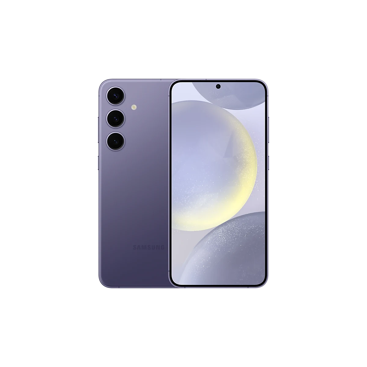 گوشی سامسونگ Galaxy S24+ ظرفیت ۵۱۲ گیگابایت و رم ۱۲ گیگابایت — بنفش کبالت
