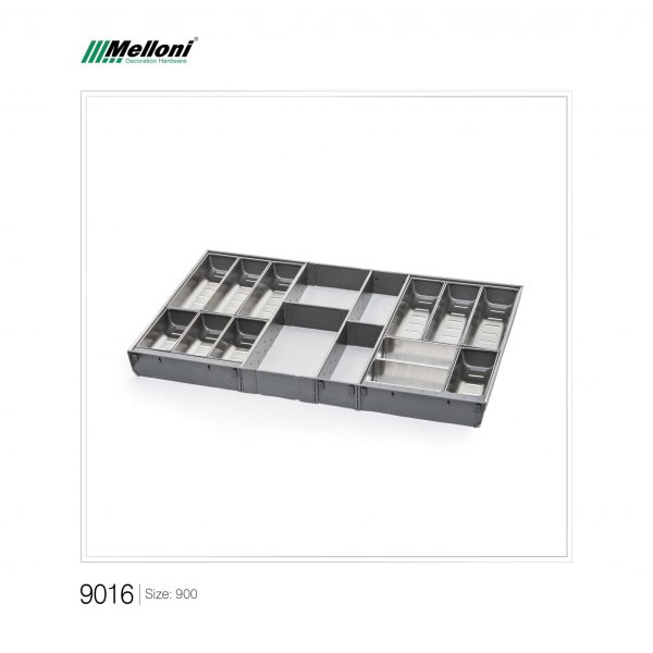 چارسو مارکت-فروشگاه اینترنتی چارسو مارکت-اکسسوری کابینت-تجهیزات داخل کابینت-جای قاشق و چنگال داخل کشو ملونی کد 9016