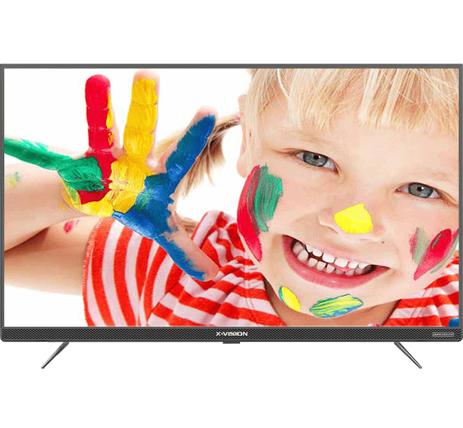 چارسومارکت-فروشگاه اینترنتی چارسومارکت-لوازم خانگی-تلویزیون-تلویزیون ال ای دی هوشمند ایکس ویژن 43 اینچ مدل 43XT745(1)